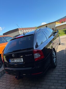Škoda Octavia 2 Combi Facelift. 1.9 TDI 77kw - 4