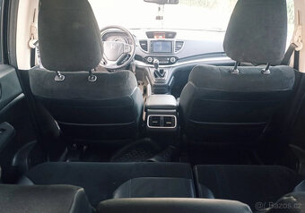 Honda CR-V 1.6i-DTEC Elegance Nafta - 4