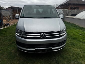 VW T6 caravelle 2.0tdi 110kw, rok 2017 - 4
