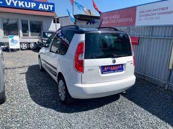 ŠKODA ROOMSTER 1.2 TSI 63 kW Ambition Champion - 4