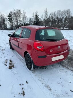 Renault Clio III 2009 - 4