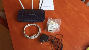 Prodám Router TP-LINK ARCHER C20 V4 - 4
