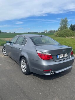 BMW E60 523i - 4