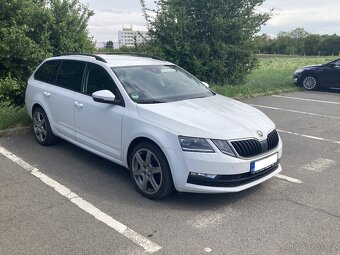 ŠKODA Octavia III, FL r.v.2020, 2.0TDi, 110kW, man. - 4