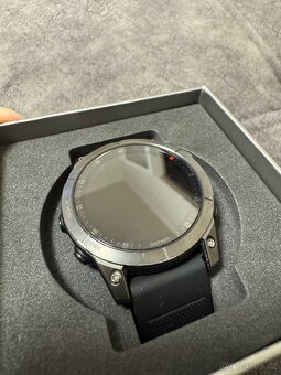 Garmin epix 2. Gen Sapphire, Titan Black, Amoled 47mm - 4