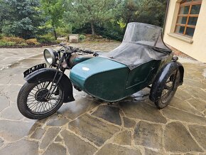 BSA G33 - 4
