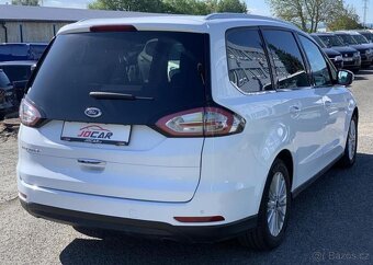 Ford Galaxy 2.0TDCi AUTOMAT NAVI TAŽNÉ automat 110 kw - 4