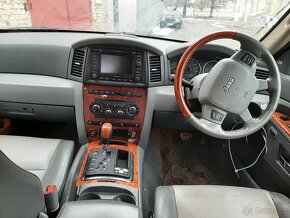 Jeep grand cherokee WK - 4