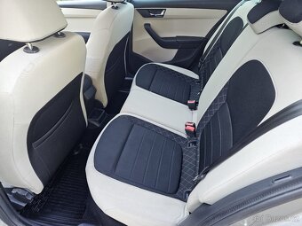 Škoda Fabia combi 1,0 TSi 81 kW style DSG I. Maj - 4