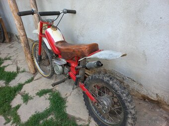 Dětský motocykl - 4