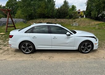 Audi A4 2.0 TFSI ultra Sport S tronic - 4