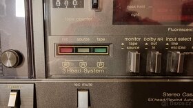 Technics RS- M260 - 4