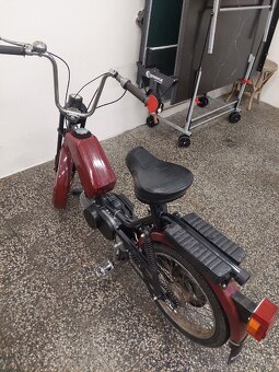 Babetta 210 po GO - 4