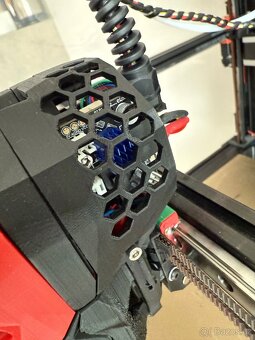 3D tiskárna Voron 2.4 350 mm - 4