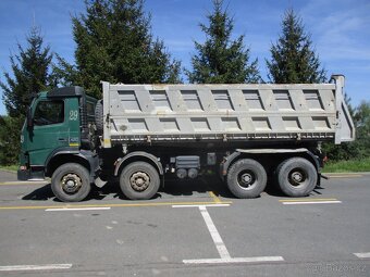 Volvo FM 12 84R S2, ev.č. 25099 - 4