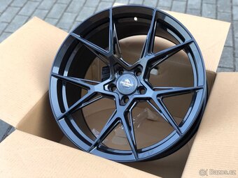 Alu kola vhodné na BMW 20” model Forzza OREGON 5x120 - 4