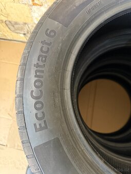 Zanovni pneumatiky CONTINENTAL 205/60 R16 LETNI - 4