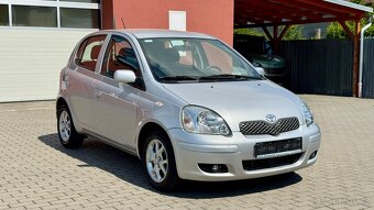 Toyota Yaris //1.0VVT-i//48kW//KLIMA//91TKM//1MAJITEL// - 4