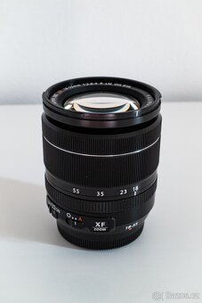 Fujifilm X-T4 + grip + 2 objektivy XF 18–55mm + Fujinon 23mm - 4