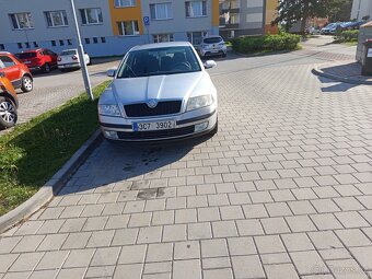 Škoda Octavia 2 - 4