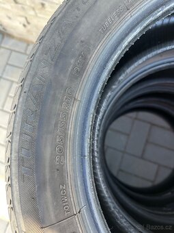 Letní pneu 205/55/16 - 4