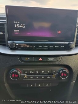 Kia Ceed GT 1,6 T-GDI - 4