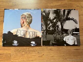 LIL PEEP EVERYBODY'S EVERYTHING LP - 4