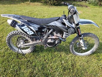KTM sxf 350 2013 - 4