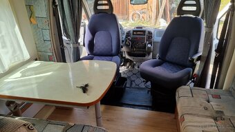 Obytný automobil Fiat Ducato 250 ELNAGH - 4
