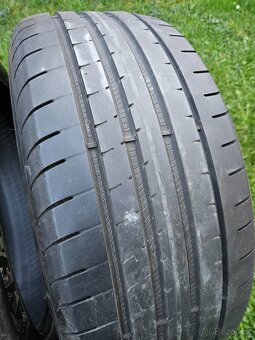 2ks Letní pneu 225/50/17 Goodyear - 4