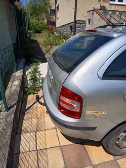 Škoda Fabia 1.9 TDI 74 kW combi - 4