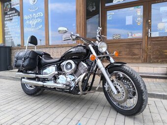 Yamaha XVS 1100 Drag Star - 4
