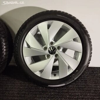 VW Belmont 5x112 ET46 6,5Jx17" 57,1 - 4