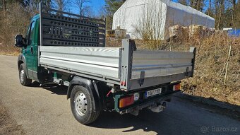 Citroen Jumper sklápěč třístranný 2,2 dci r.v.2009 - 4