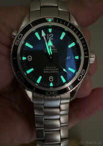 Omega Seamaster Planet Ocean 2200.50.00 - 4
