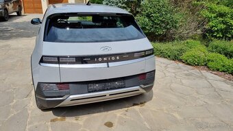 IONIQ 5 4x4, najeto 6400 km Velká baterie - 4