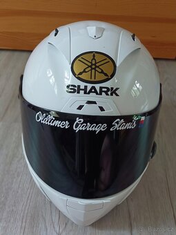 přilba SHARK RACE-R PRO - 4