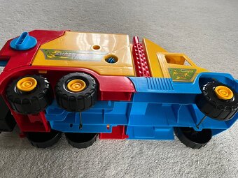 Prodám dětské popelářské auto - 4