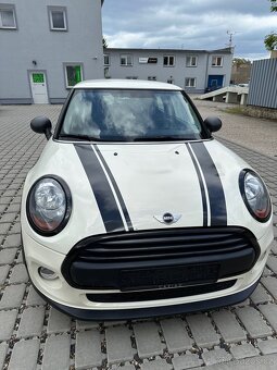 Mini One, rok 2016, 1.2 benzín, výborný stav - 4