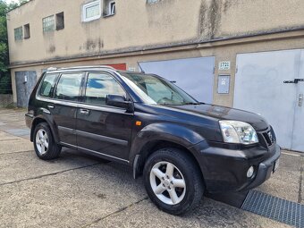 Nissan X-trail,2.0 16v LPG,Nová STK, po servisu - 4