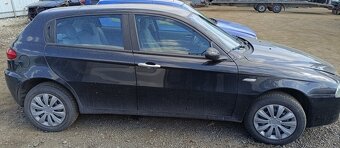 ND z Alfa 147 1598.cm3 77.kw benzín r.v.2006 (K47) - 4