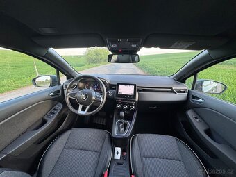 Renault Clio AUTOMAT 1.0 benzín, Max výbava - 4