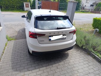 Škoda Fabia 4 1.0mpi 59kw rv 2023 - 4