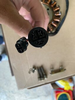 Stator Husqvarna sm610/630 - 4