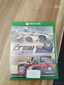 Hry na Xbox one a jedna series x - 4