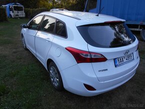 hyundai 130 rok 2016 najezd 215t km 1,6dci 81kw - 4