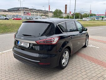 Ford S-MAX 2.0TDCi 110kW 7Míst Titanium DPH - 4