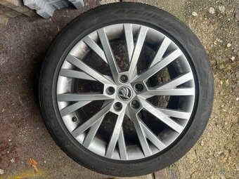 Letnu pneumatiky 235/45/18 - 4