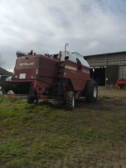 Kombajn New Holland L624 Laverda - 4