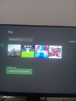Xbox one s 1tb - 4